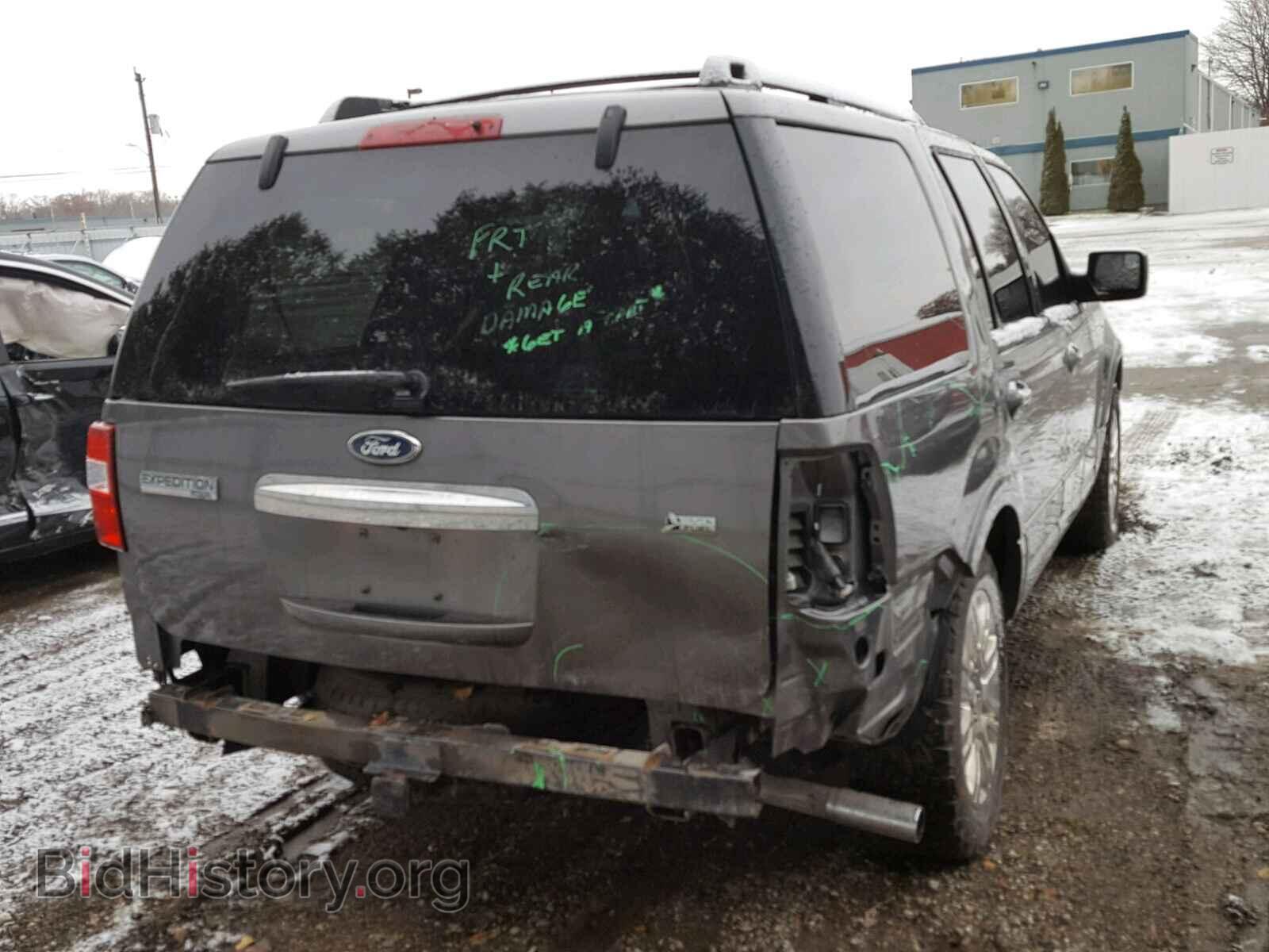 2012 FORD EXPEDITION - VIN: 1FMJU2A55CEF00107 - Фото 9