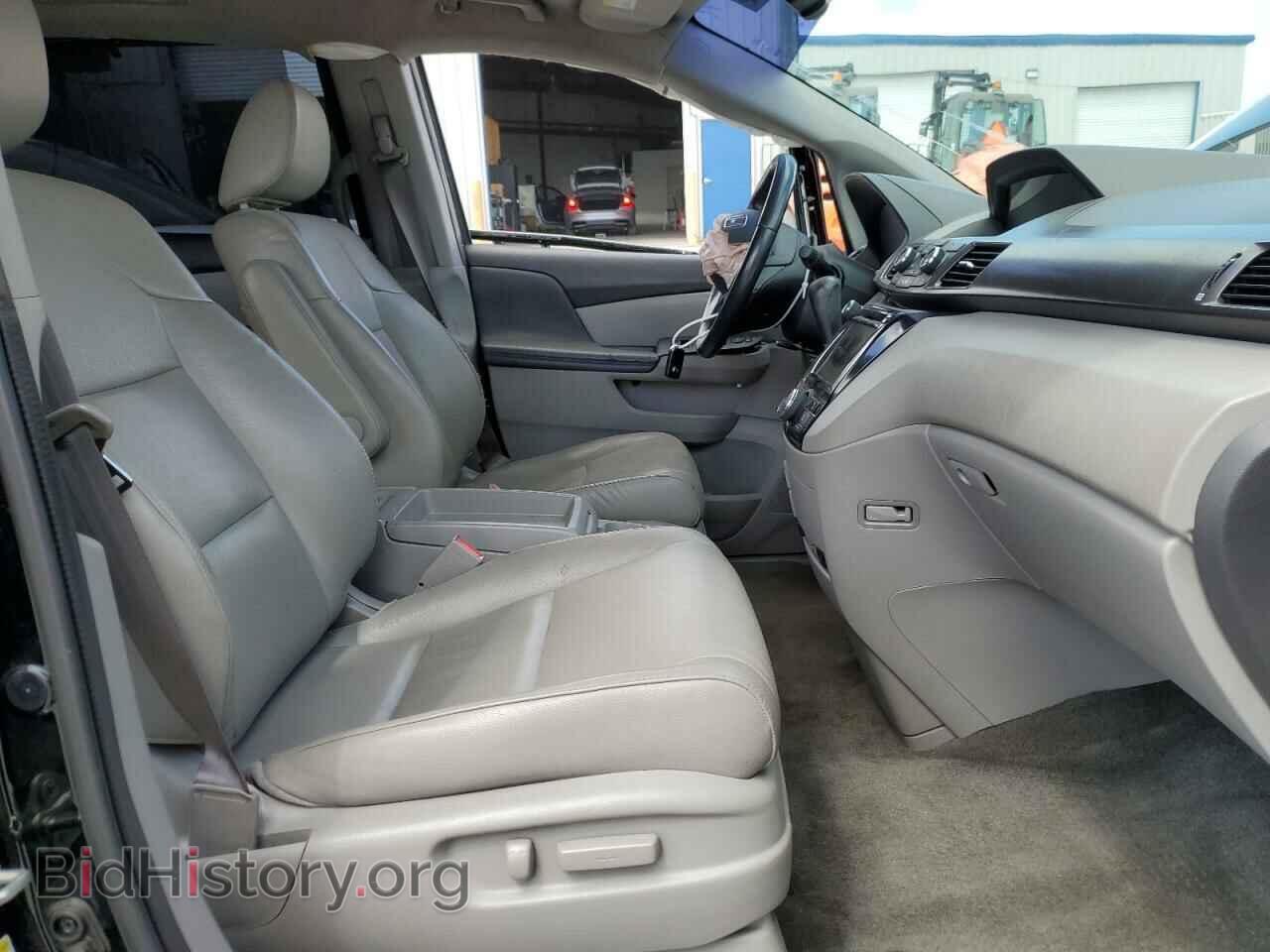 2015 HONDA All Models - VIN: 5FNRL5H67FB087684 - Фото 7