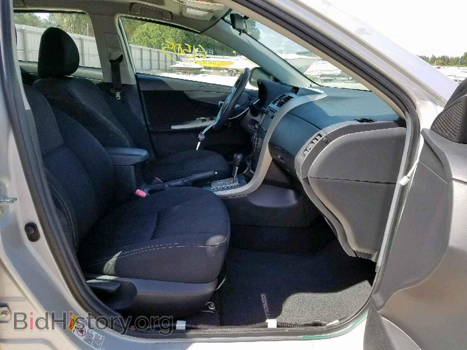 2013 TOYOTA COROLLA BA - VIN: 2T1BU4EE7DC073399 - Фото 5