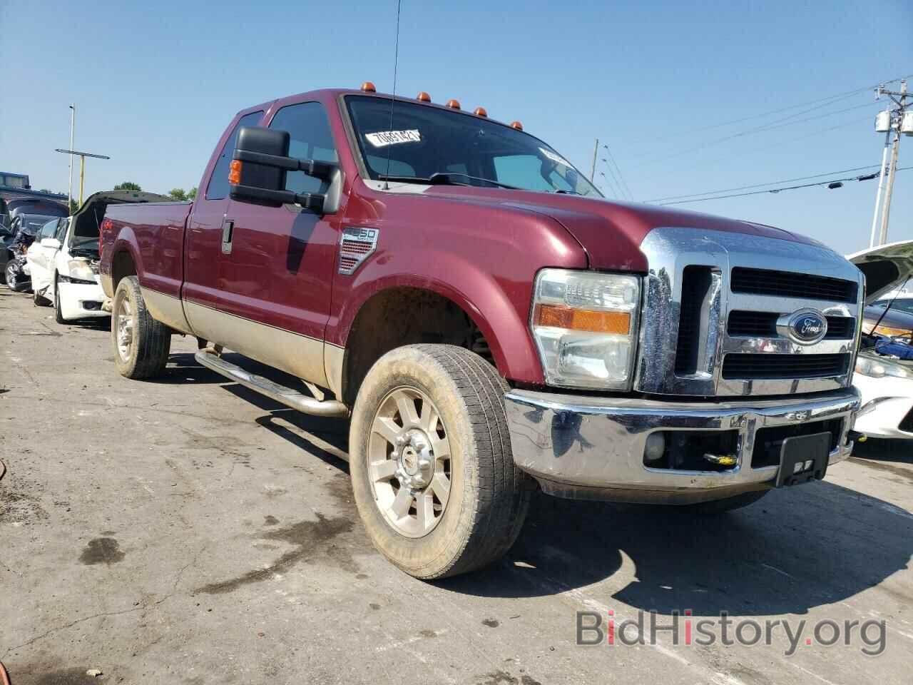 Photo 1FTSX21R88EA66923 - FORD F250 2008