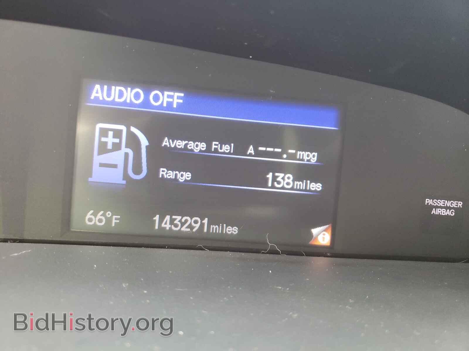 2013 HONDA CIVIC - VIN: 19XFB2F53DE294350 - Фото 8