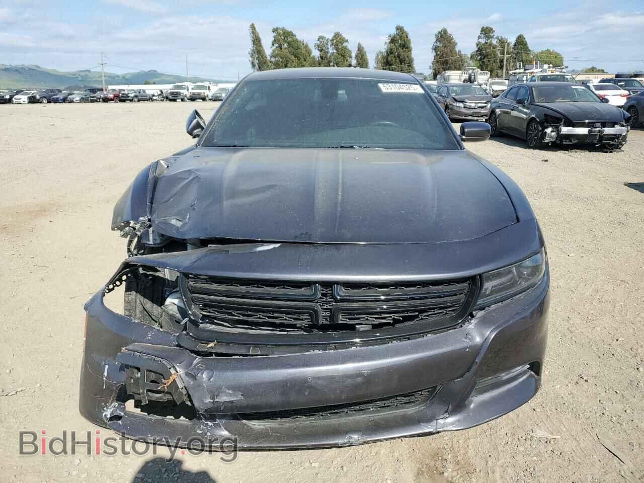 2019 DODGE CHARGER - VIN: 2C3CDXBG9KH692623 - Фото 5