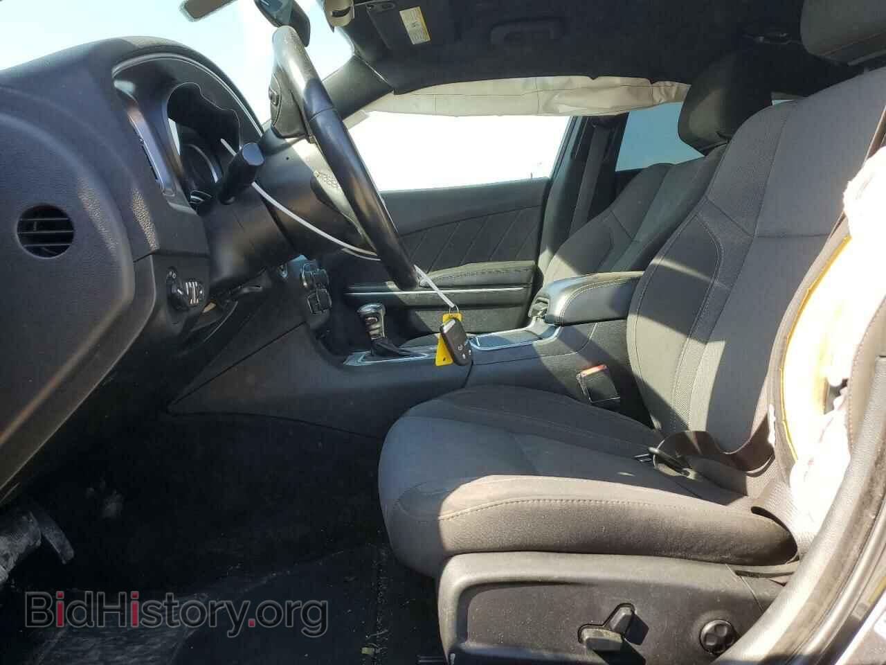 2019 DODGE CHARGER - VIN: 2C3CDXBG9KH692623 - Фото 7