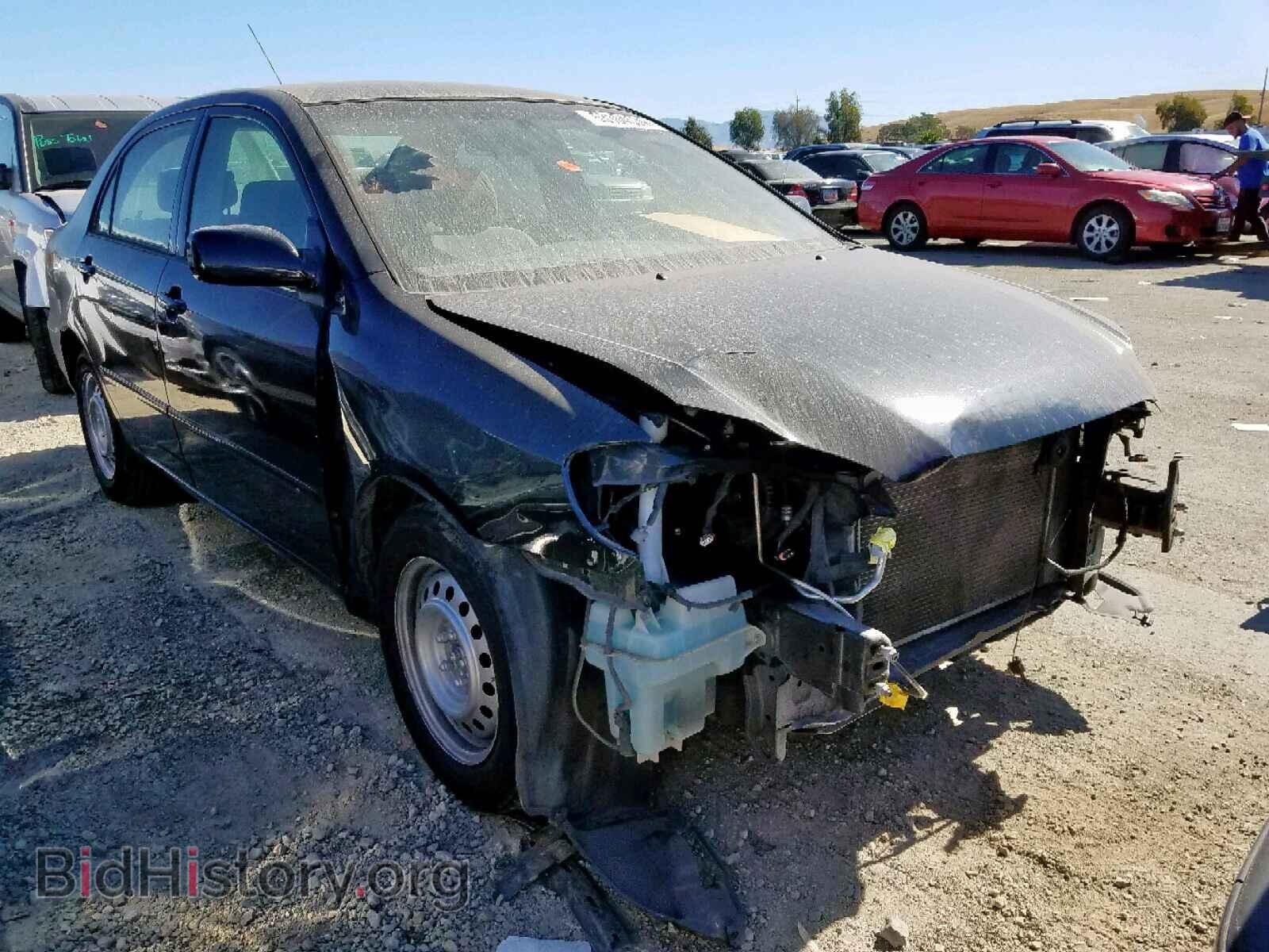 Фотография 1NXBR32E27Z856830 - TOYOTA COROLLA 2007