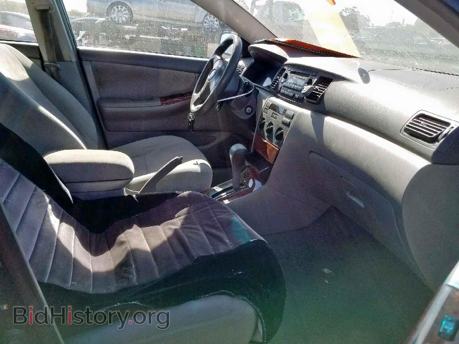 2007 TOYOTA COROLLA - VIN: 1NXBR32E27Z856830 - Photo 5
