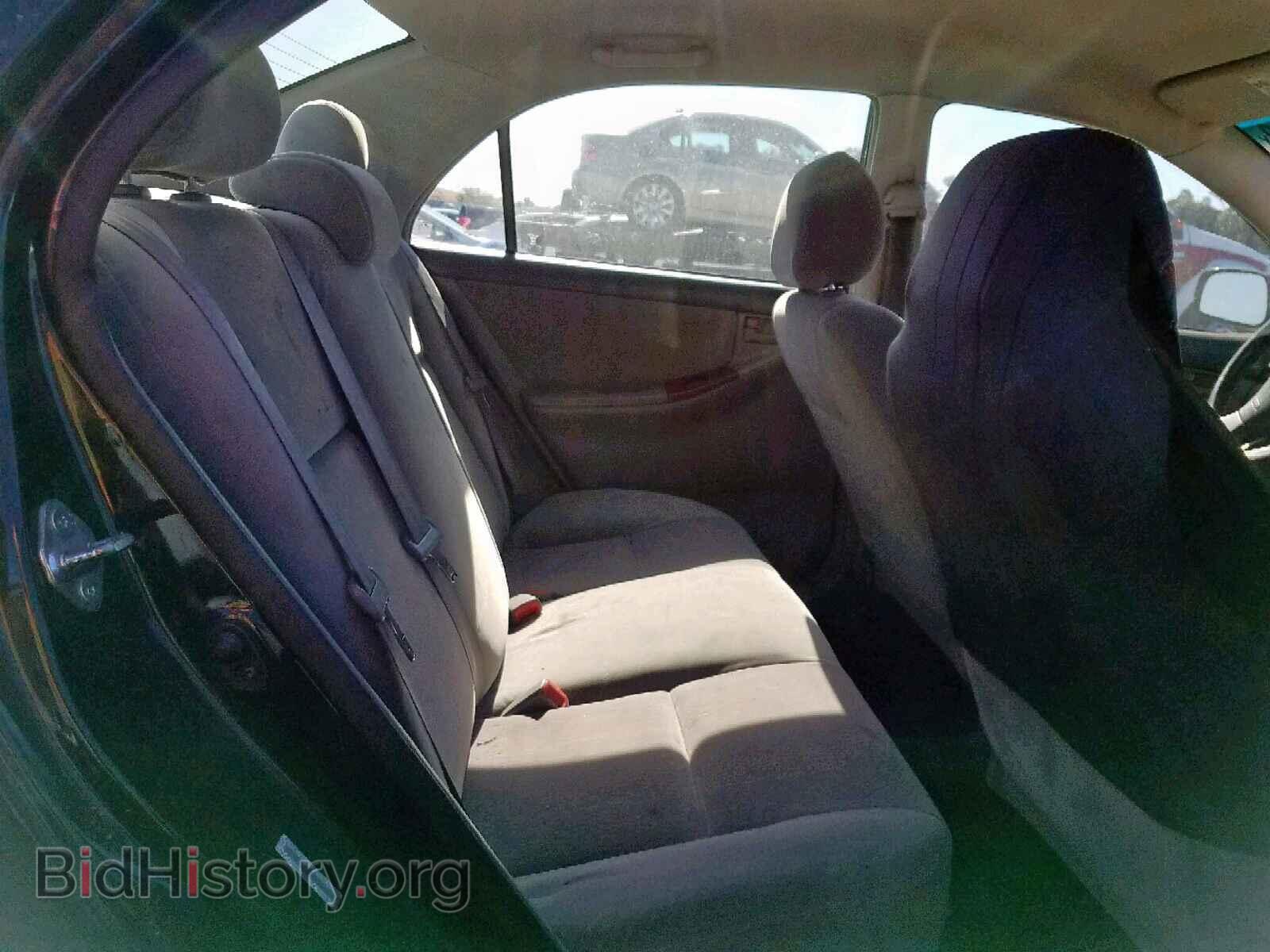 2007 TOYOTA COROLLA - VIN: 1NXBR32E27Z856830 - Photo 6