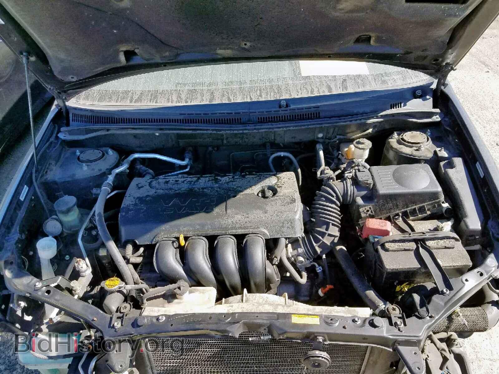 2007 TOYOTA COROLLA - VIN: 1NXBR32E27Z856830 - Photo 7