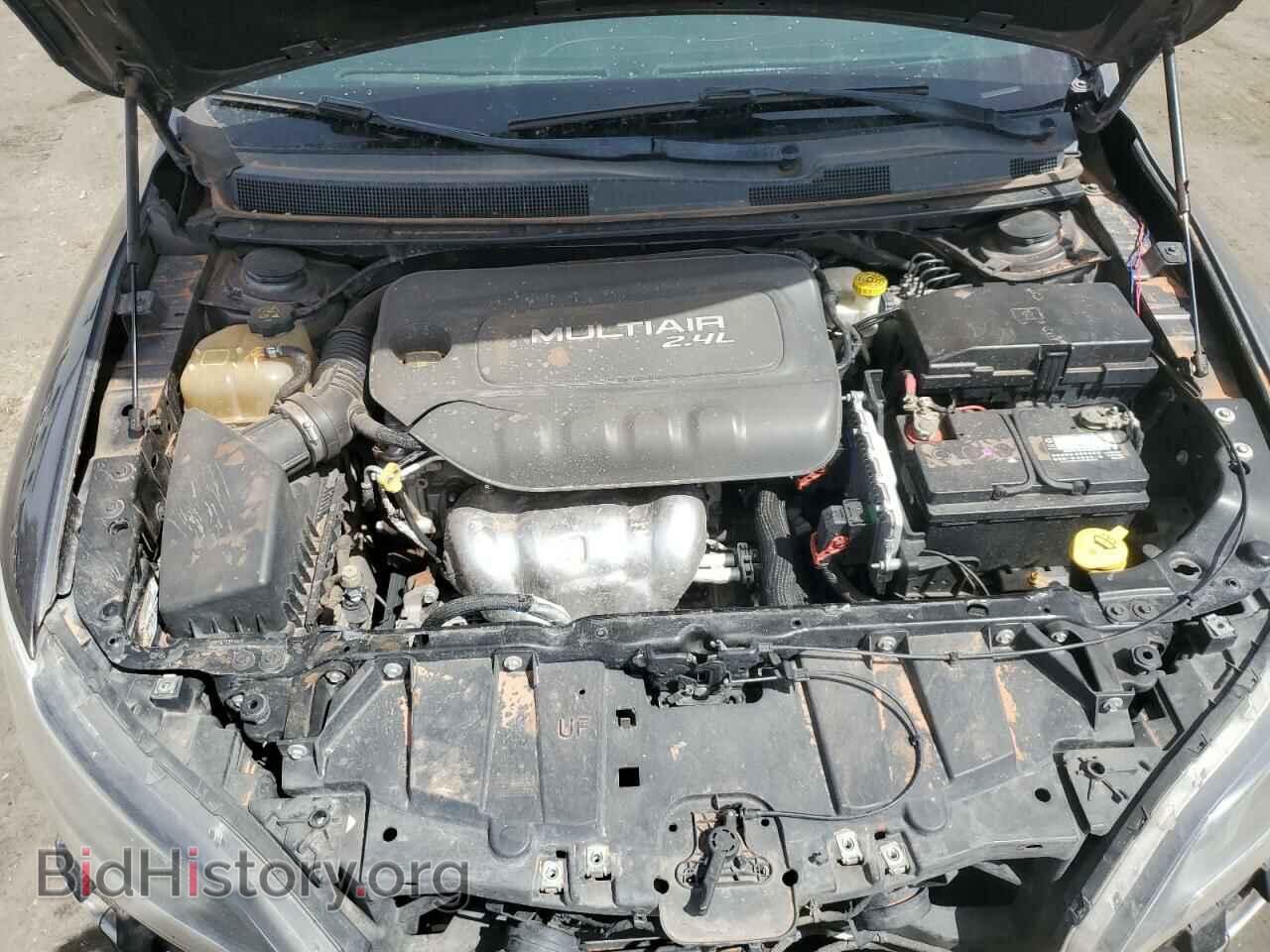 2015 CHRYSLER 200 - VIN: 1C3CCCAB8FN700841 - Фото 11