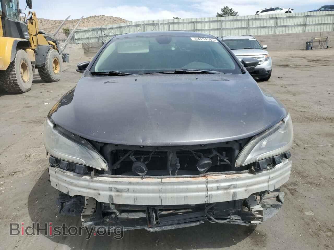 2015 CHRYSLER 200 - VIN: 1C3CCCAB8FN700841 - Фото 5