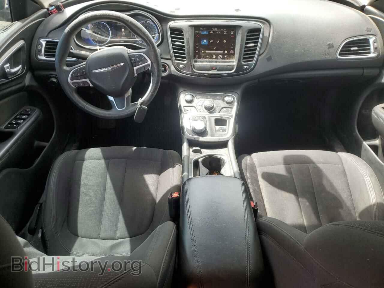 2015 CHRYSLER 200 - VIN: 1C3CCCAB8FN700841 - Фото 8