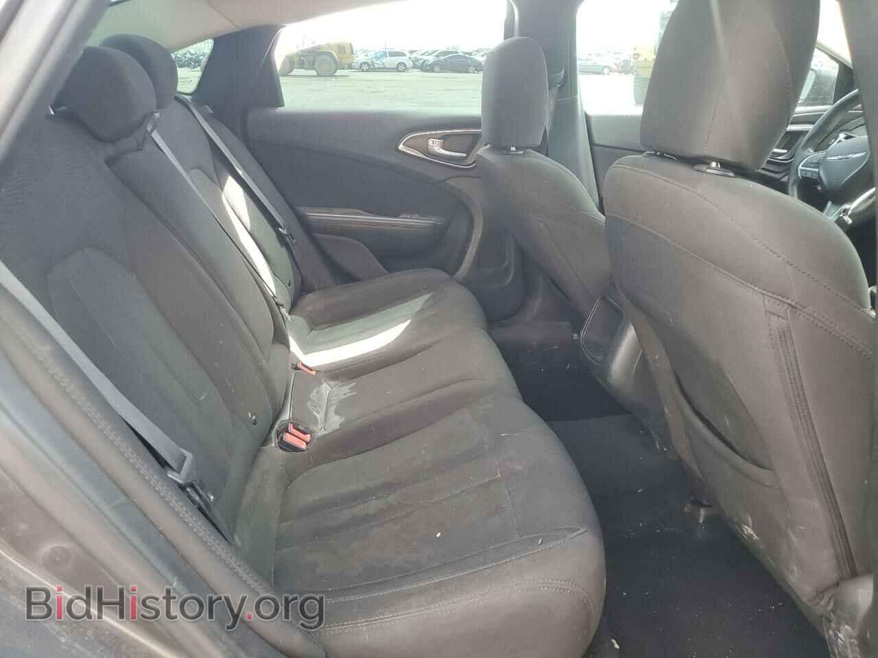 2015 CHRYSLER 200 - VIN: 1C3CCCAB8FN700841 - Фото 10