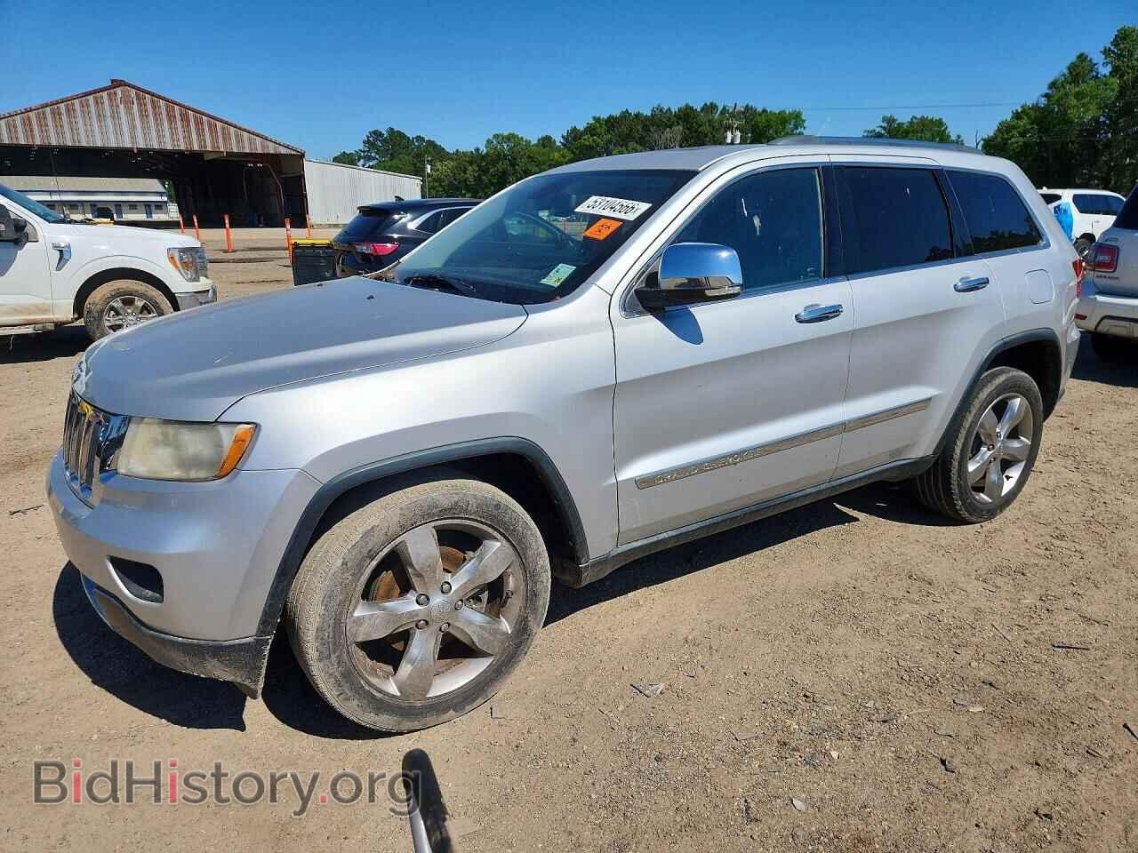 Фотография 1C4RJEBG2DC520295 - JEEP CHEROKEE 2013