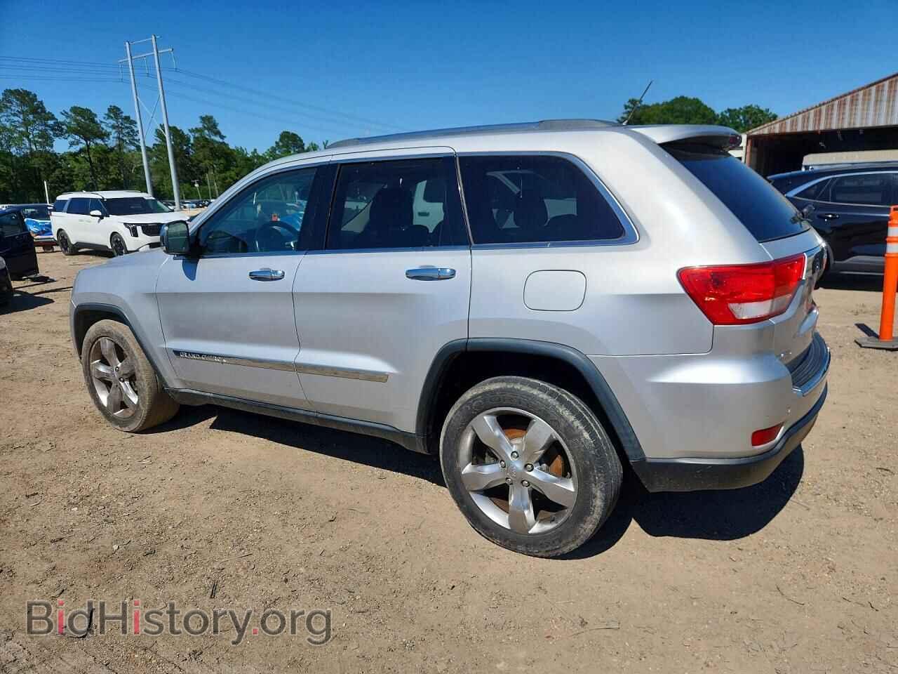 2013 JEEP CHEROKEE - VIN: 1C4RJEBG2DC520295 - Фото 2