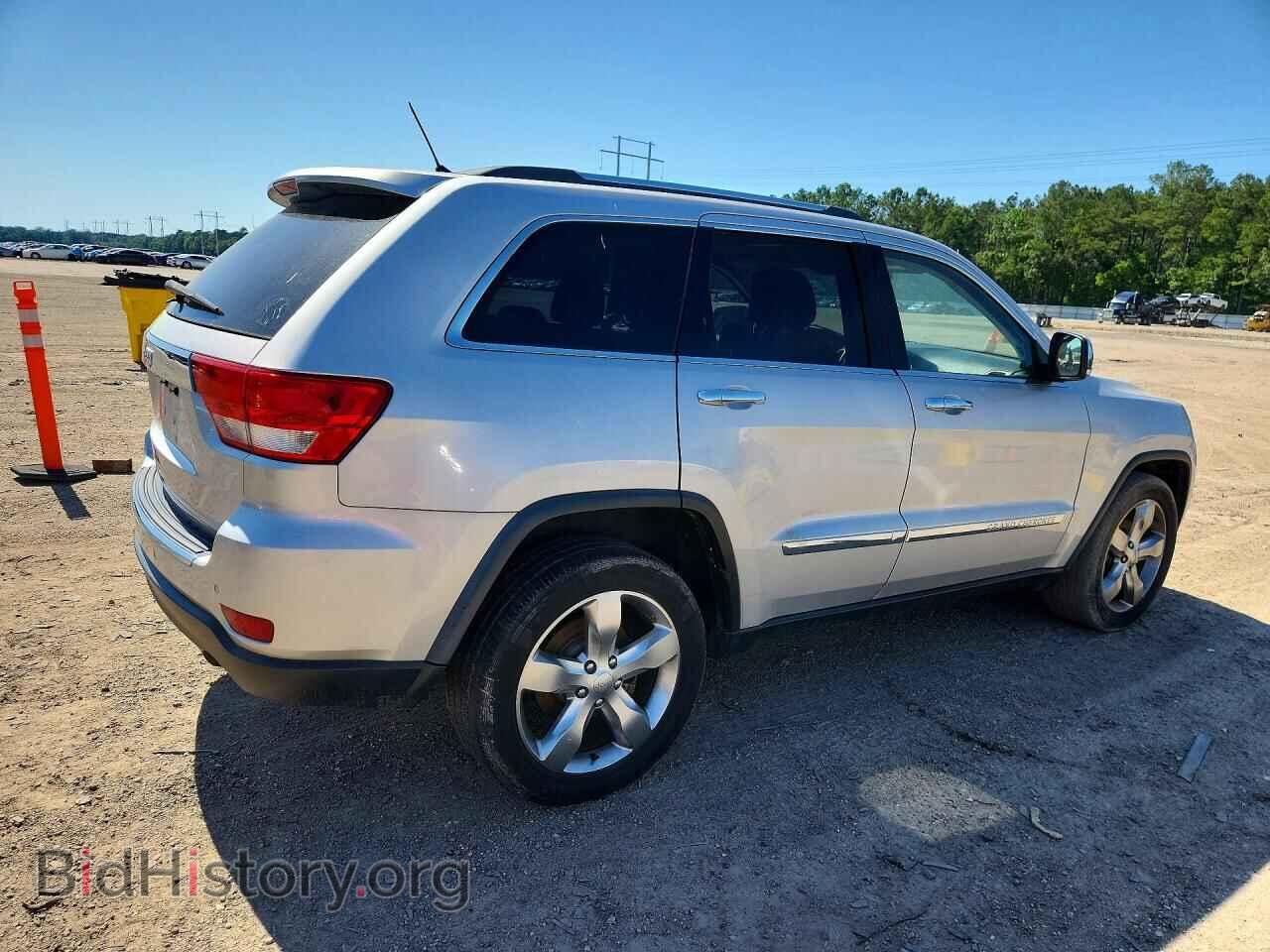 2013 JEEP CHEROKEE - VIN: 1C4RJEBG2DC520295 - Фото 3