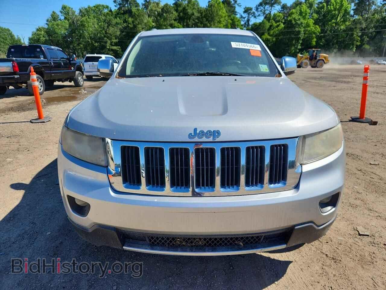 2013 JEEP CHEROKEE - VIN: 1C4RJEBG2DC520295 - Фото 5