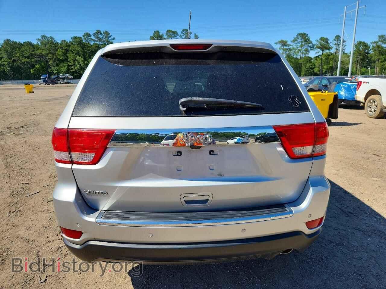 2013 JEEP CHEROKEE - VIN: 1C4RJEBG2DC520295 - Фото 6