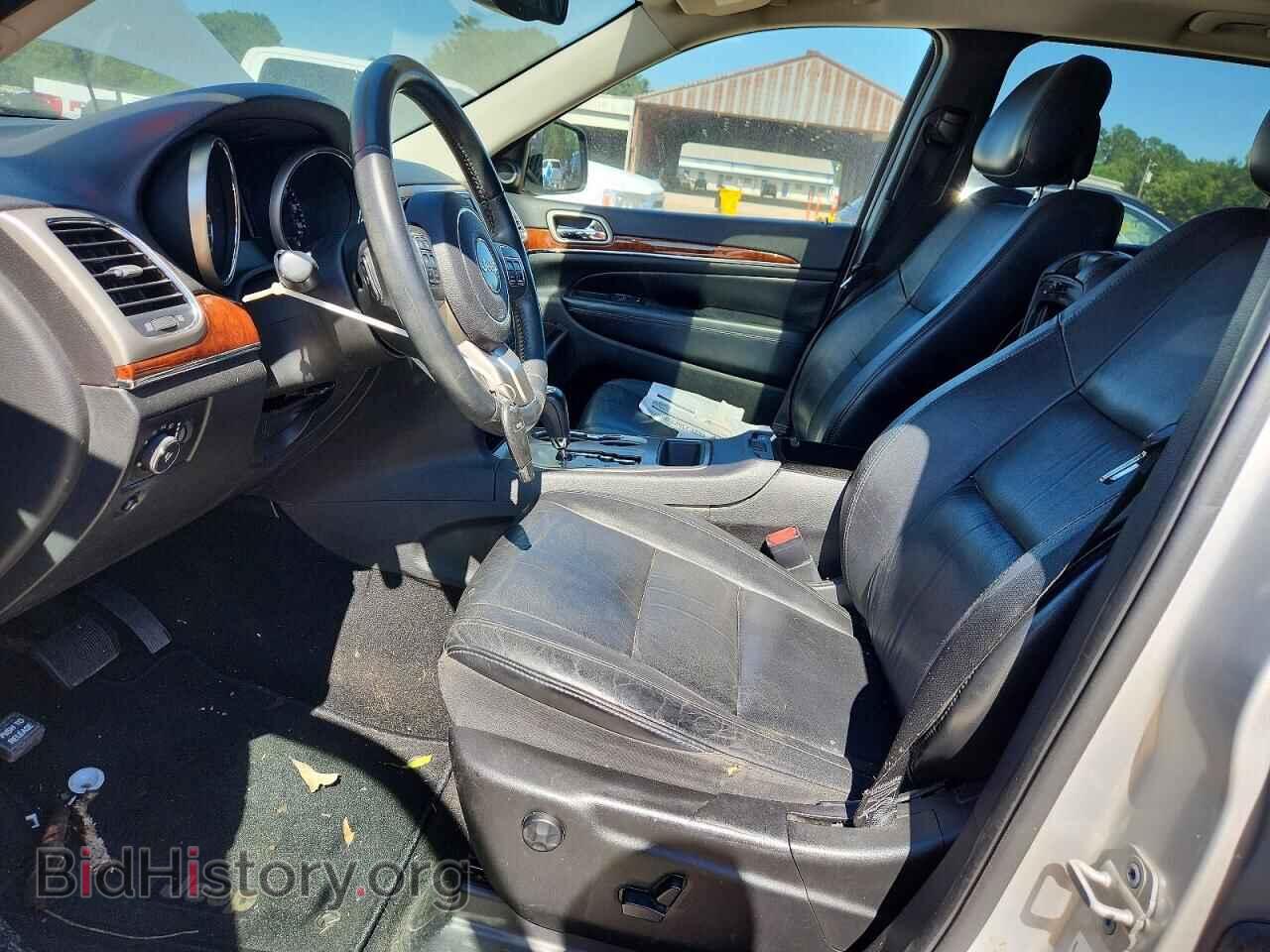 2013 JEEP CHEROKEE - VIN: 1C4RJEBG2DC520295 - Фото 7