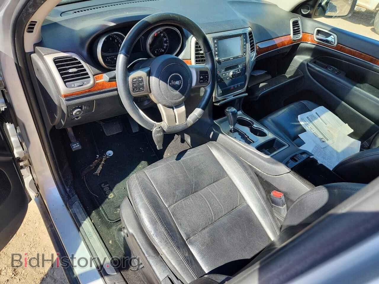 2013 JEEP CHEROKEE - VIN: 1C4RJEBG2DC520295 - Фото 8