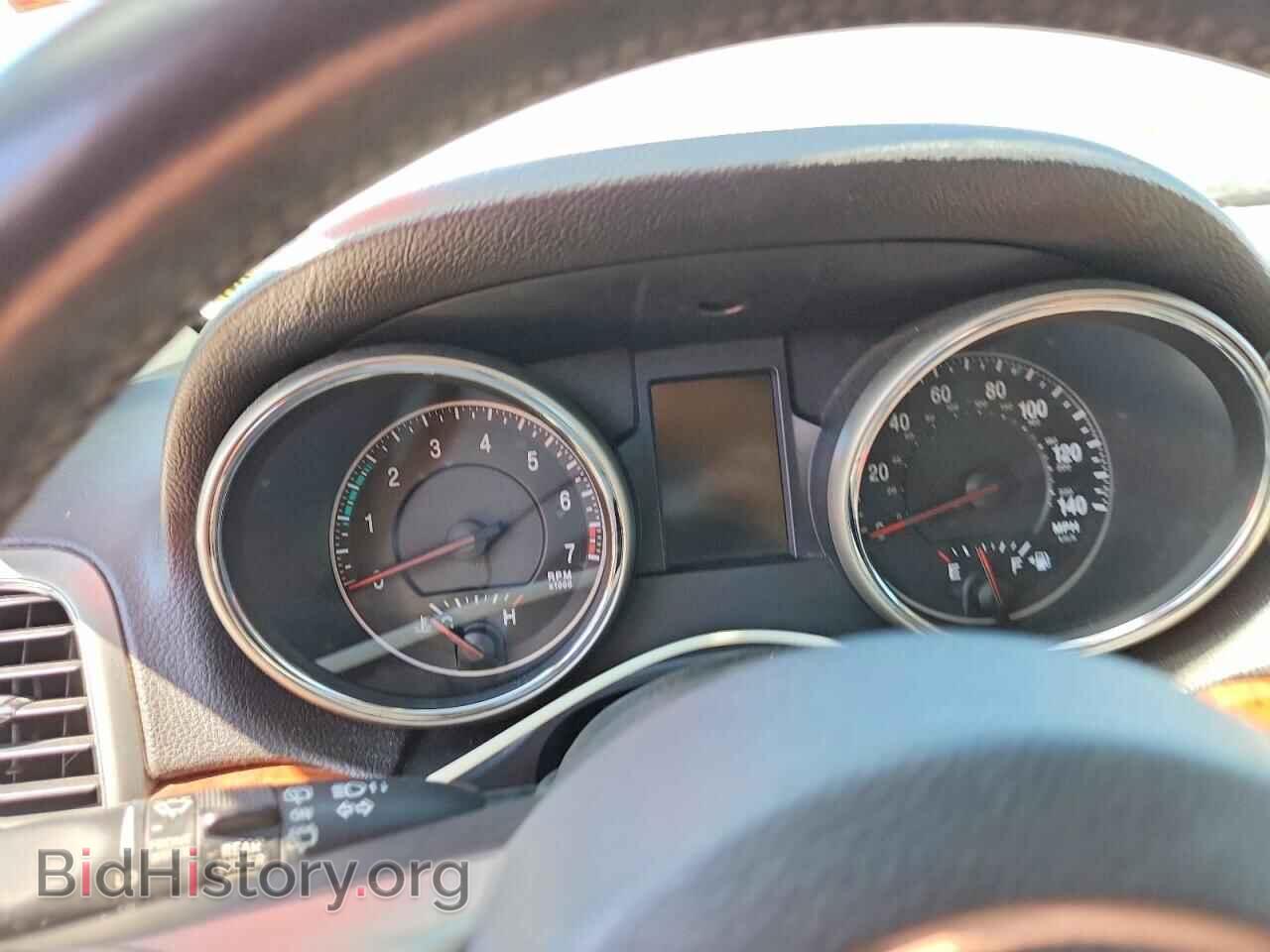 2013 JEEP CHEROKEE - VIN: 1C4RJEBG2DC520295 - Фото 9