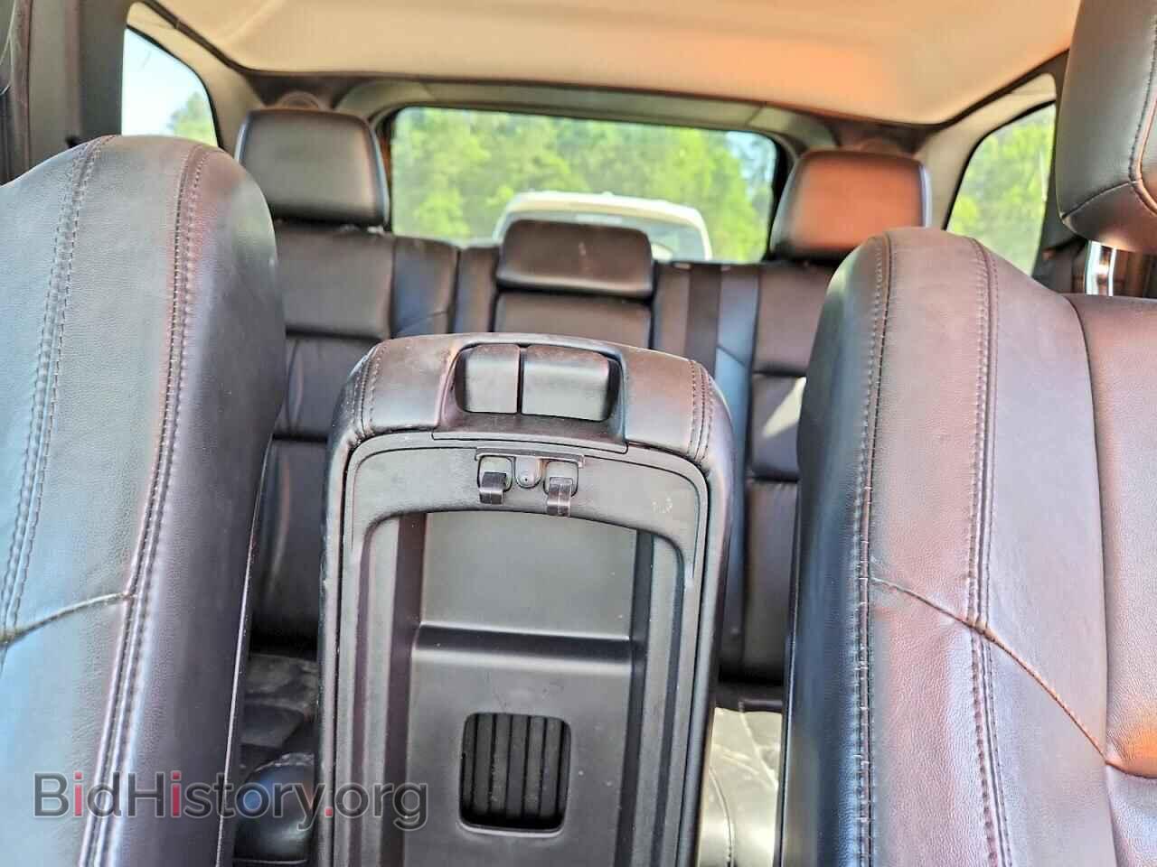 2013 JEEP CHEROKEE - VIN: 1C4RJEBG2DC520295 - Фото 10