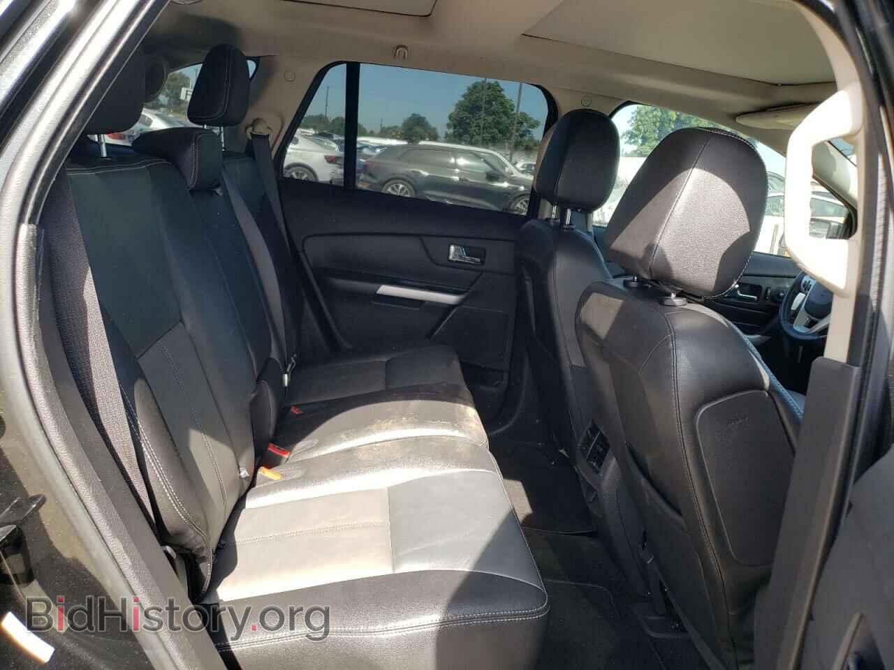 2014 FORD EDGE - VIN: 2FMDK3AK6EBB76050 - Фото 6