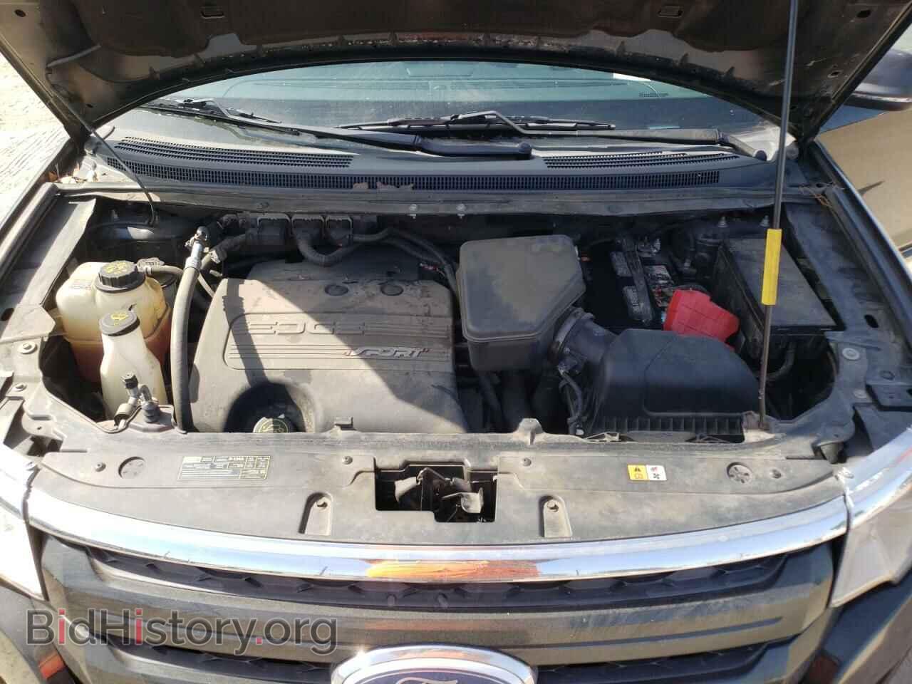 2014 FORD EDGE - VIN: 2FMDK3AK6EBB76050 - Фото 7