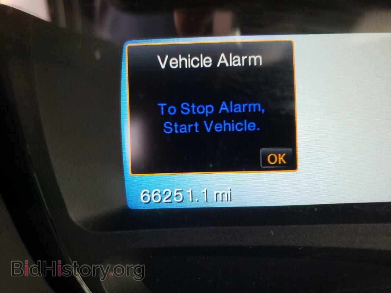 2014 FORD EDGE - VIN: 2FMDK3AK6EBB76050 - Фото 8