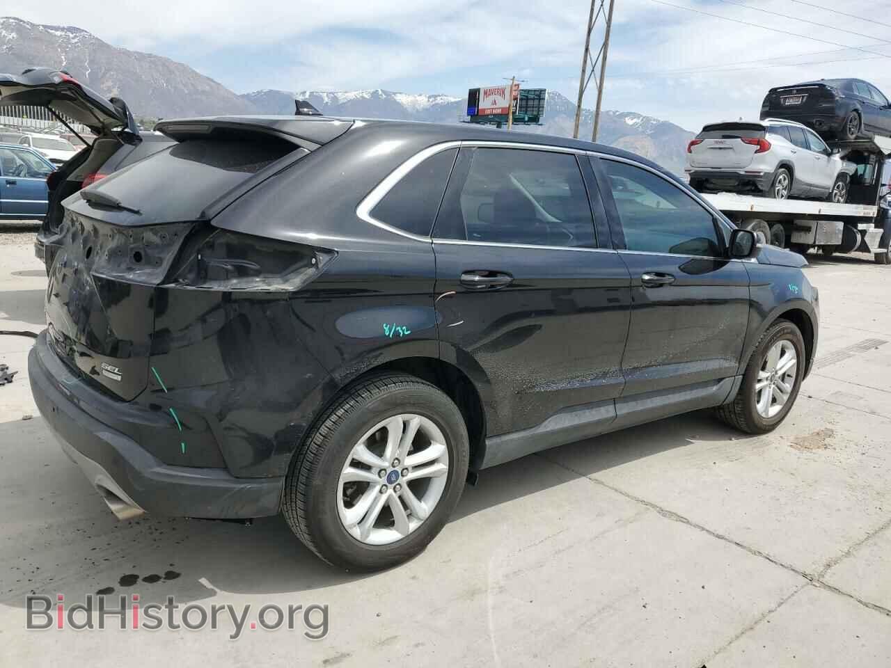2019 FORD EDGE - VIN: 2FMPK3J99KBB21856 - Фото 3