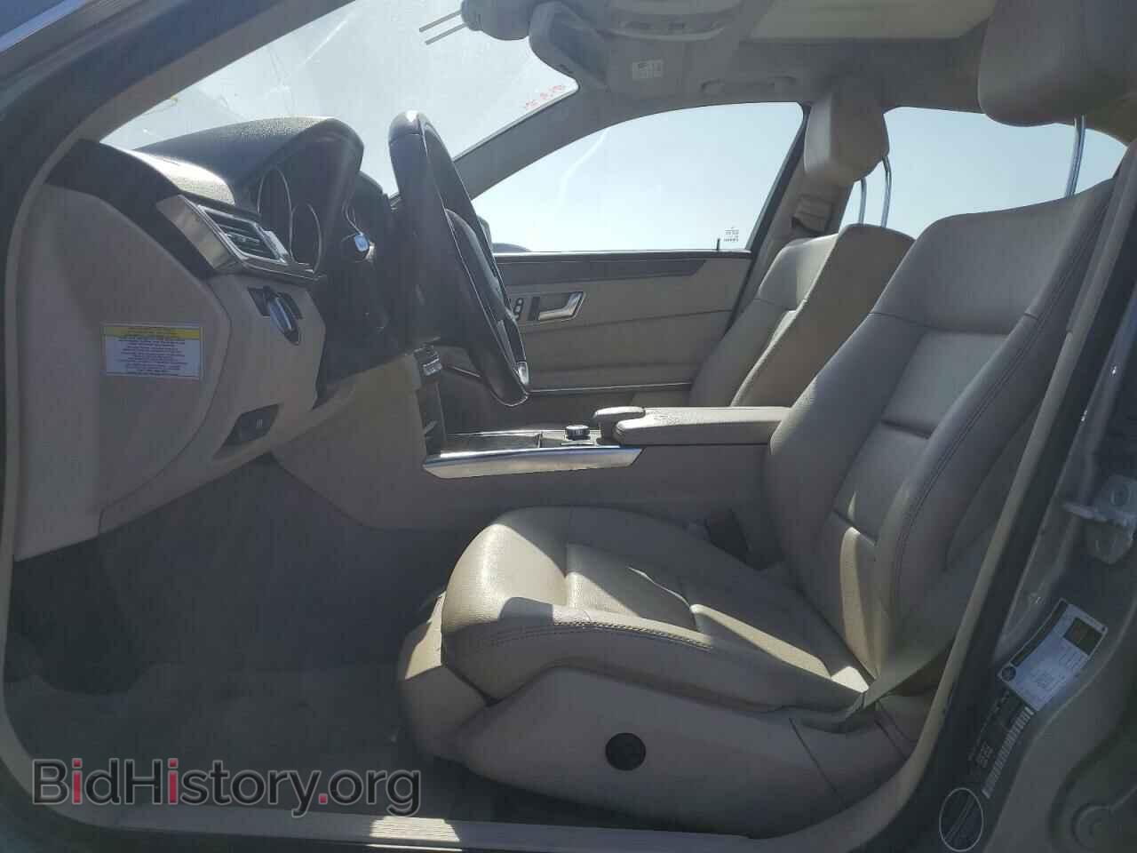 2014 MERCEDES-BENZ E-CLASS - VIN: WDDHF5KB9EA792329 - Фото 7