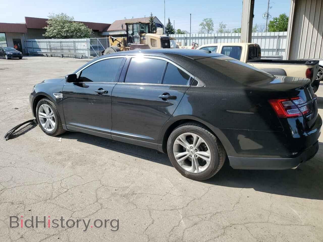 2015 FORD TAURUS - VIN: 1FAHP2E86FG133036 - Фото 2