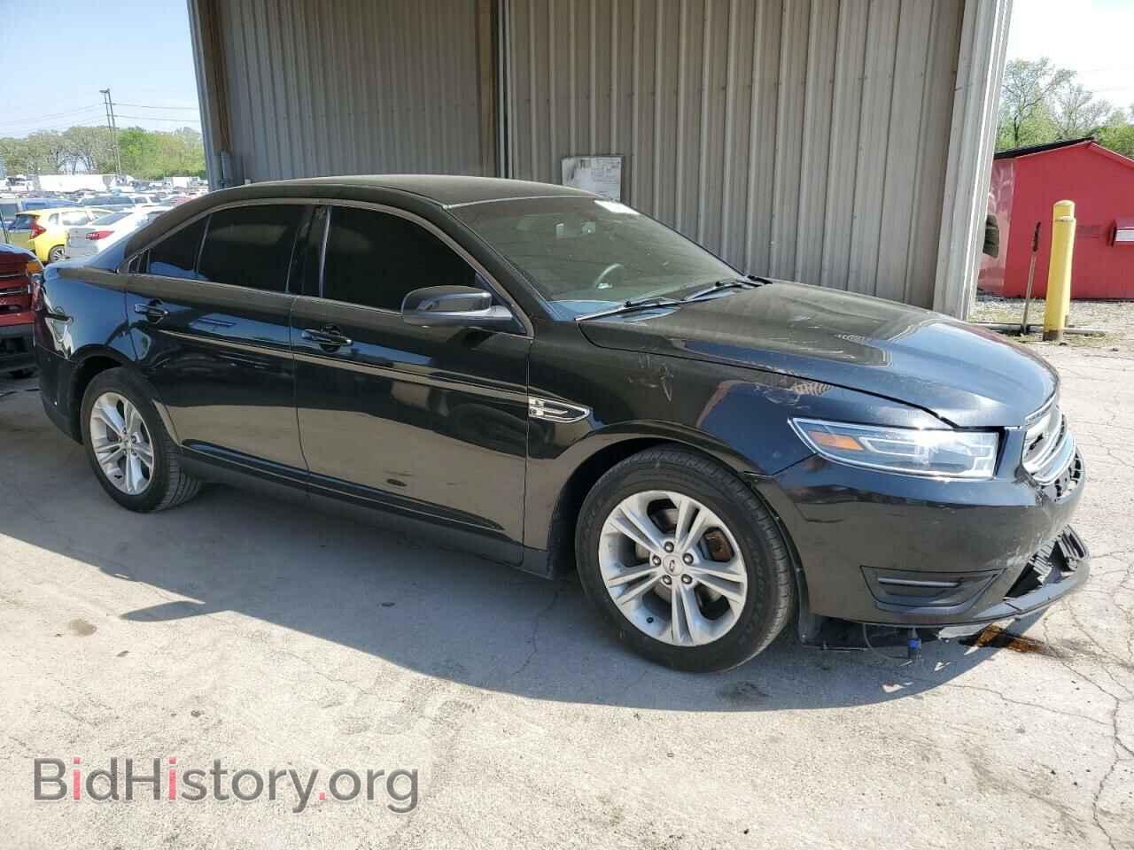 2015 FORD TAURUS - VIN: 1FAHP2E86FG133036 - Фото 4