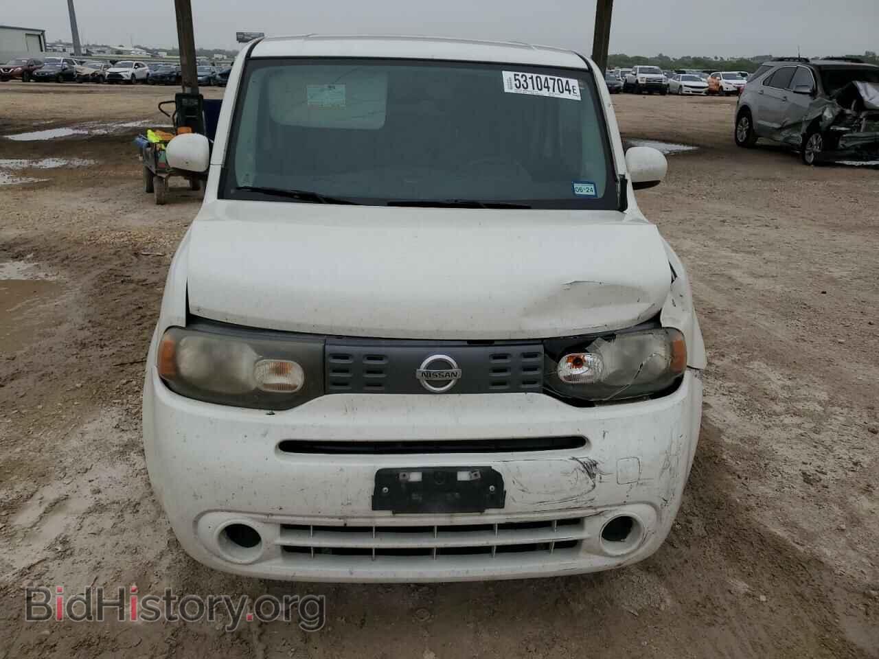 2012 NISSAN CUBE - VIN: JN8AZ2KR2CT251773 - Фото 5