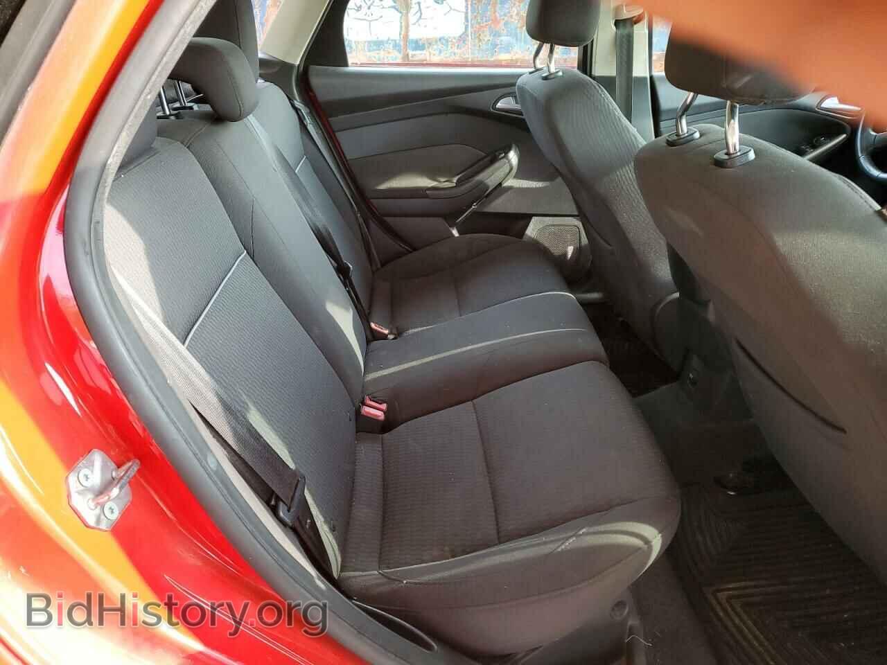 2012 FORD FOCUS - VIN: 1FAHP3H24CL349838 - Фото 10