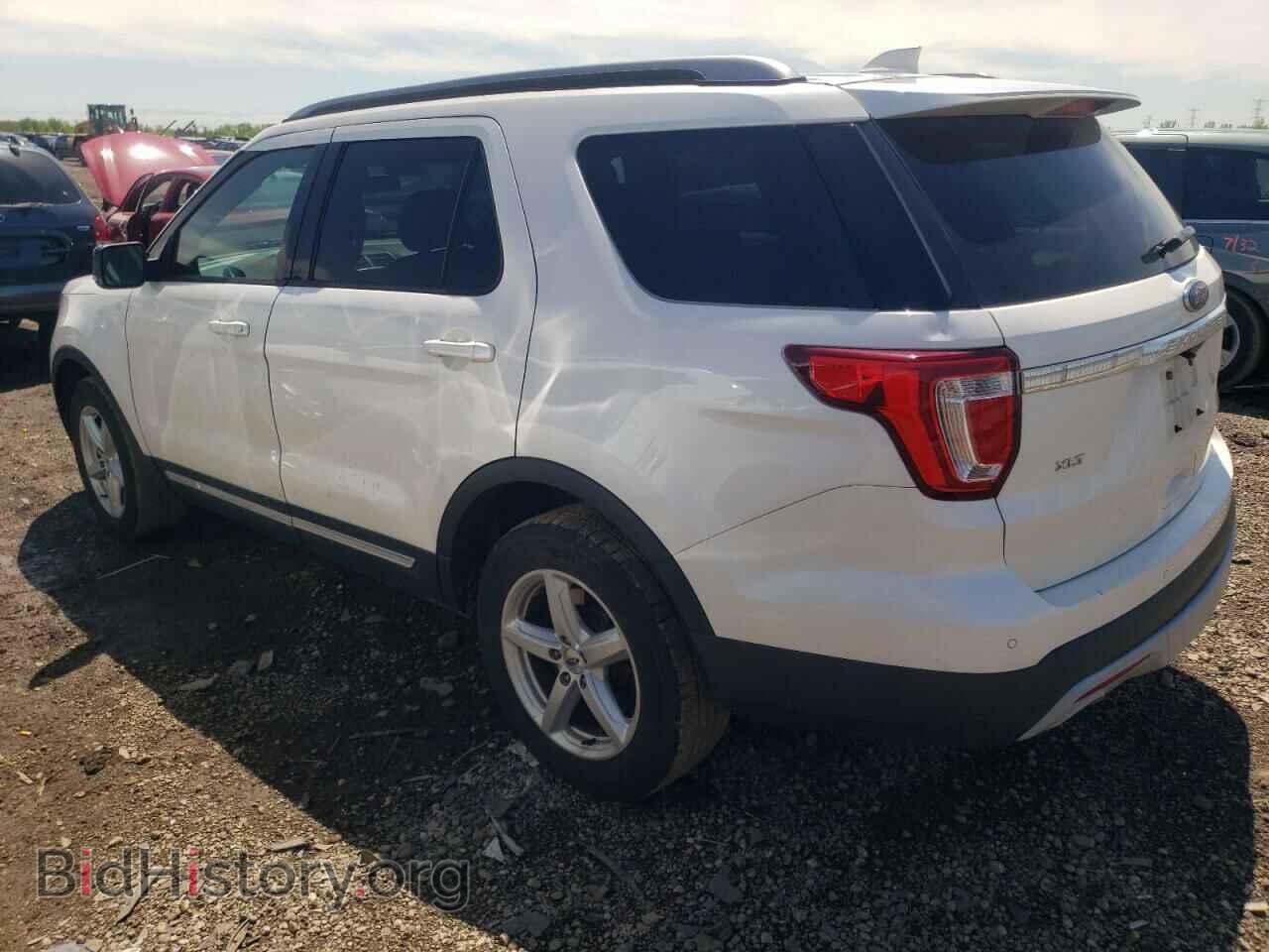 2017 FORD EXPLORER - VIN: 1FM5K8D88HGD11088 - Фото 2
