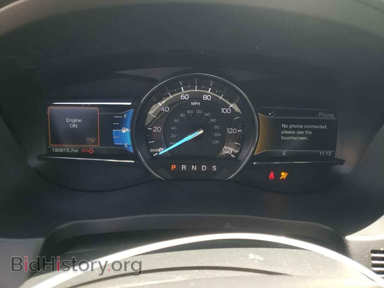 2017 FORD EXPLORER - VIN: 1FM5K8D88HGD11088 - Фото 9