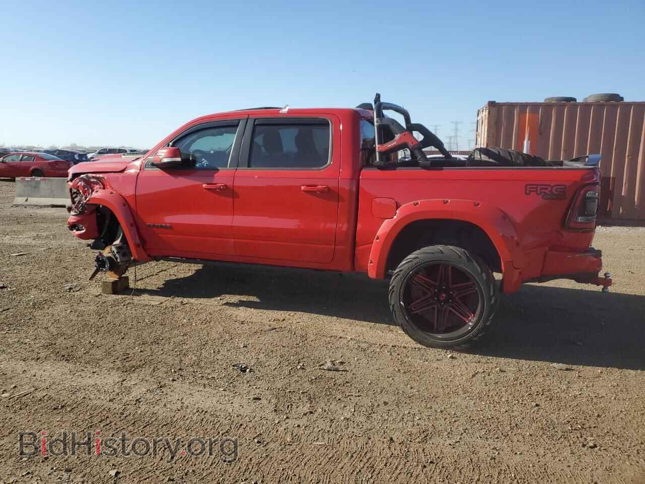 2019 RAM 1500 - VIN: 1C6SRFLT3KN837006 - Фото 2