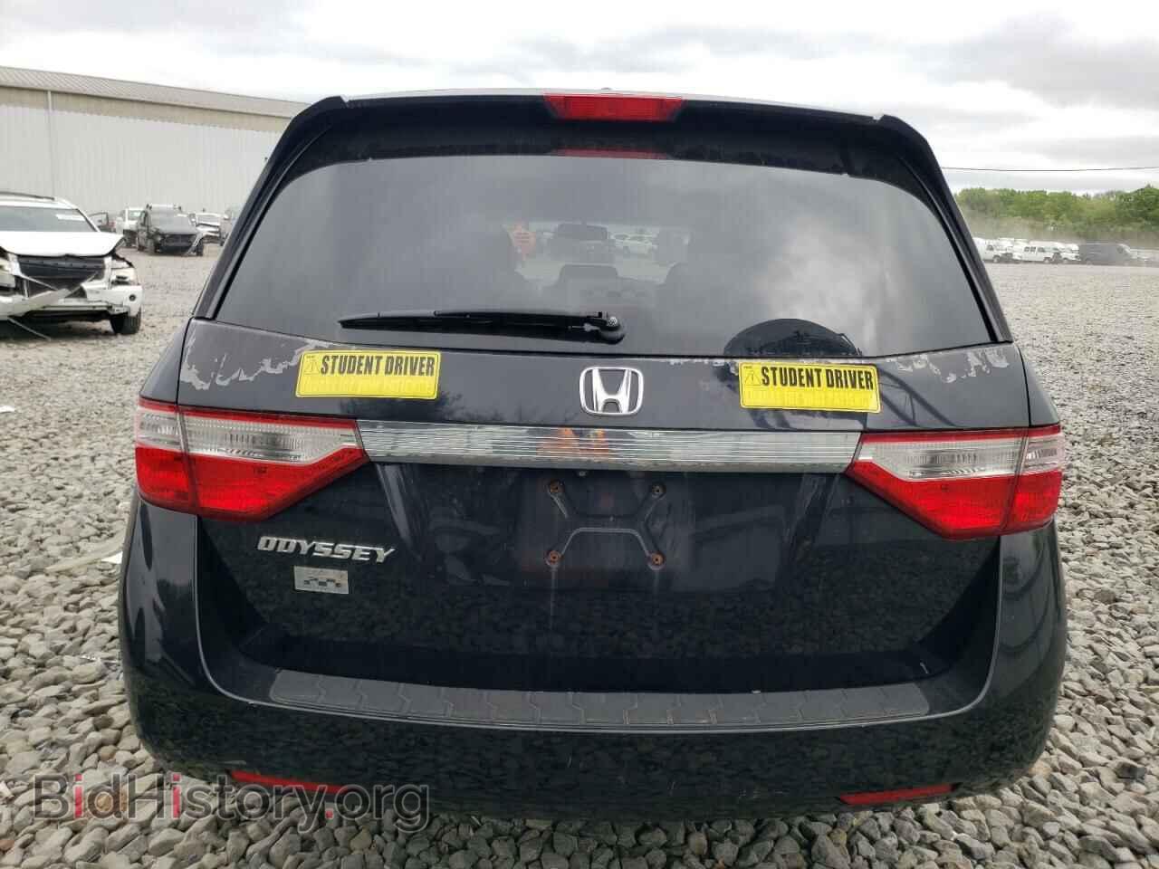 2011 HONDA All Models - VIN: 5FNRL5H64BB084056 - Фото 6