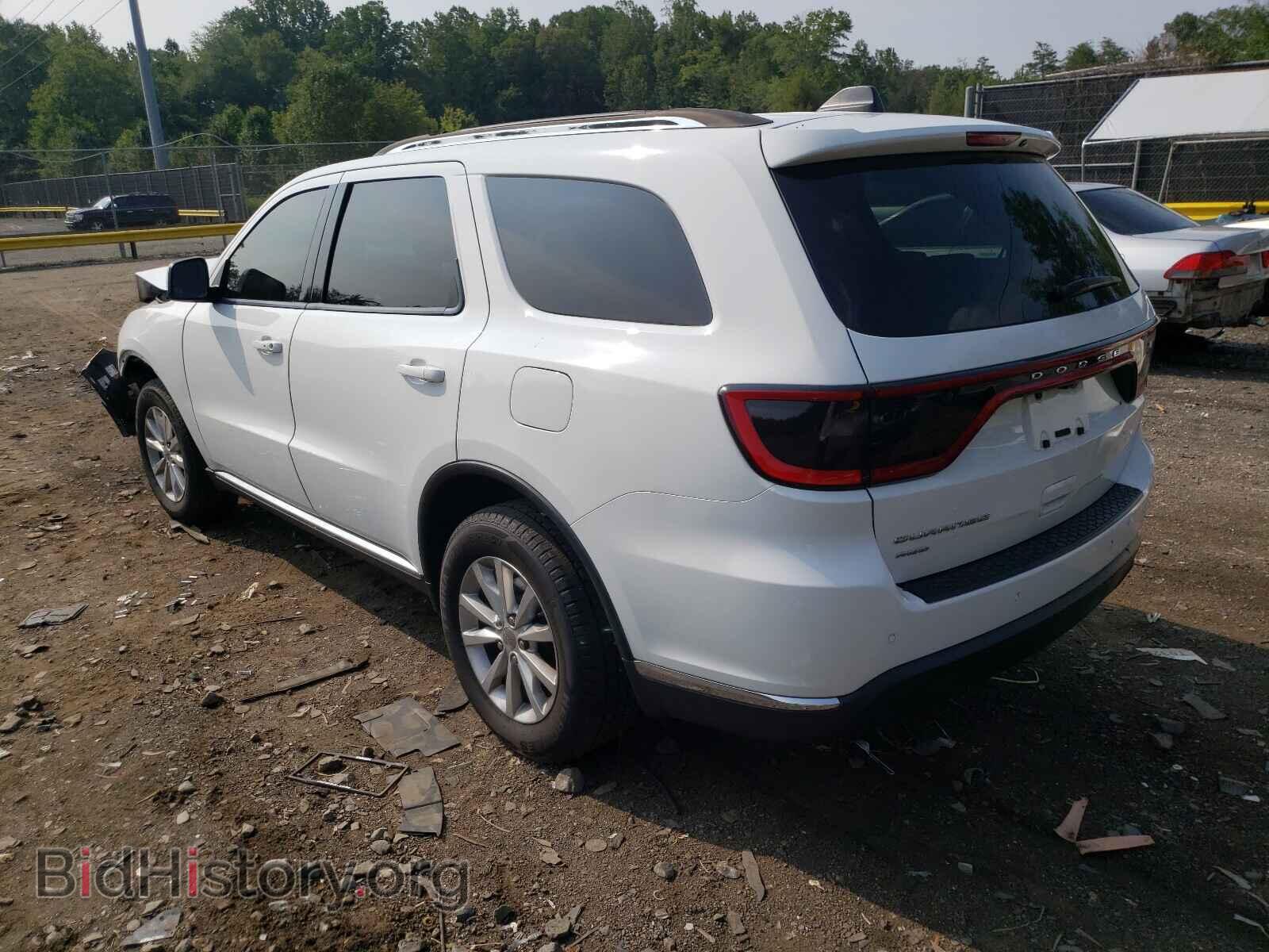 2015 DODGE DURANGO - VIN: 1C4RDJAG3FC874315 - Фото 3