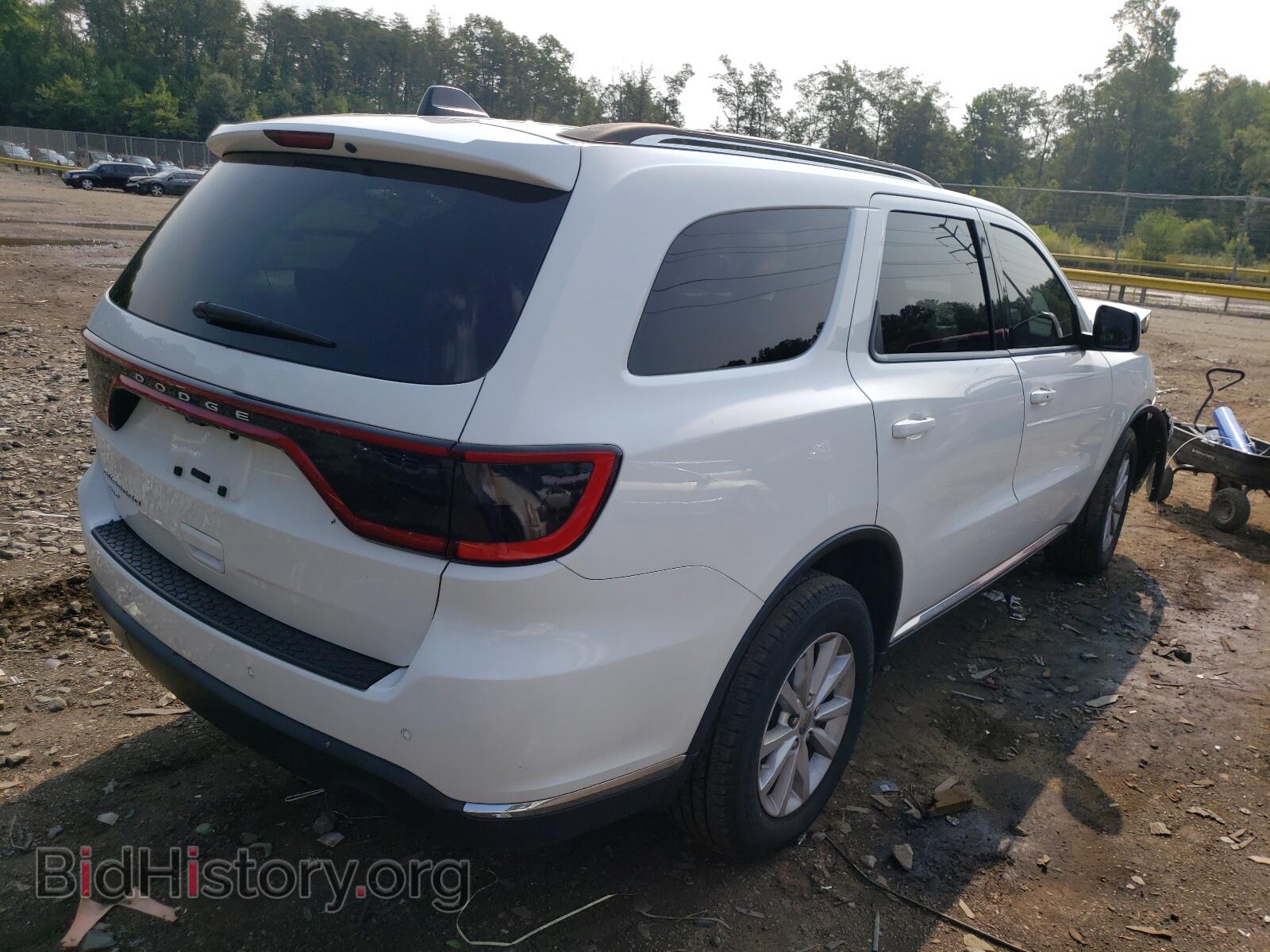 2015 DODGE DURANGO - VIN: 1C4RDJAG3FC874315 - Фото 4