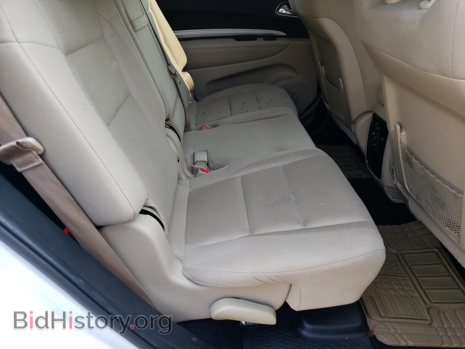 2015 DODGE DURANGO - VIN: 1C4RDJAG3FC874315 - Фото 6