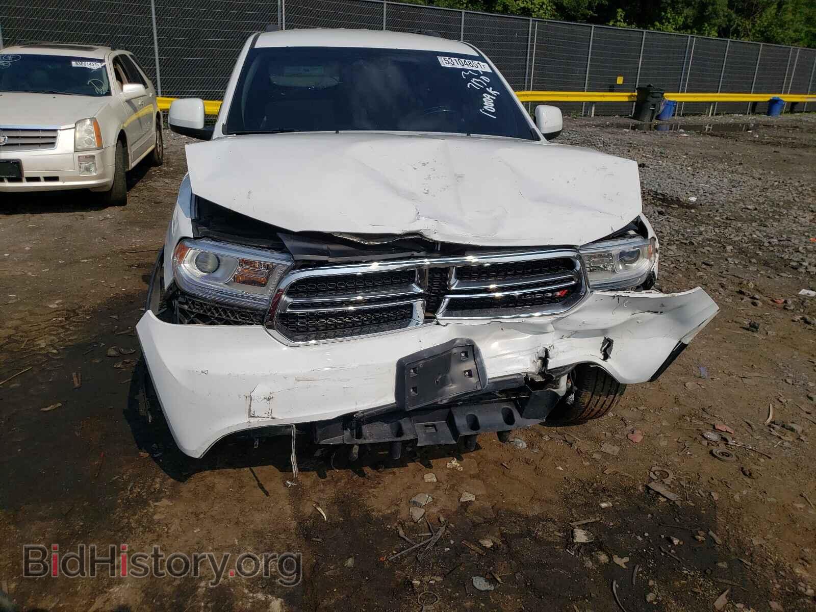 2015 DODGE DURANGO - VIN: 1C4RDJAG3FC874315 - Фото 9