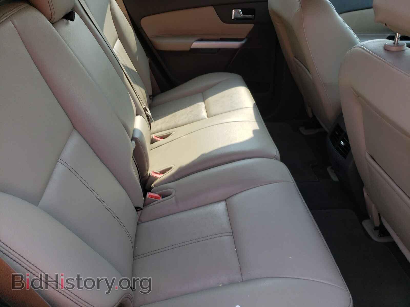 2014 FORD EDGE - VIN: 2FMDK3KC1EBB37857 - Photo 6