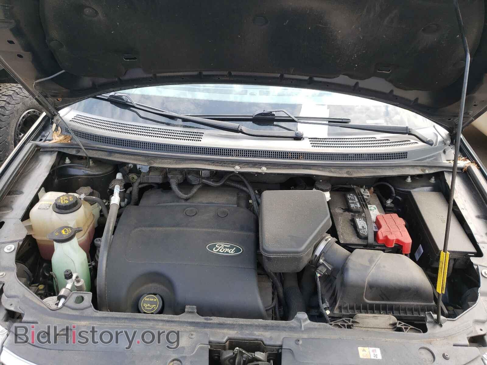 2014 FORD EDGE - VIN: 2FMDK3KC1EBB37857 - Photo 7