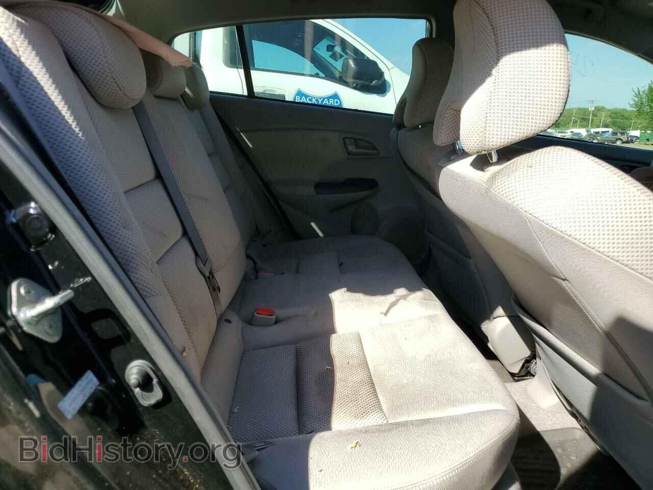 2010 HONDA INSIGHT - VIN: JHMZE2H75AS019556 - Фото 10