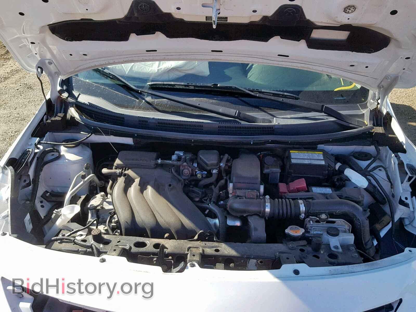 2016 NISSAN VERSA - VIN: 3N1CN7AP8GL902673 - Фото 7