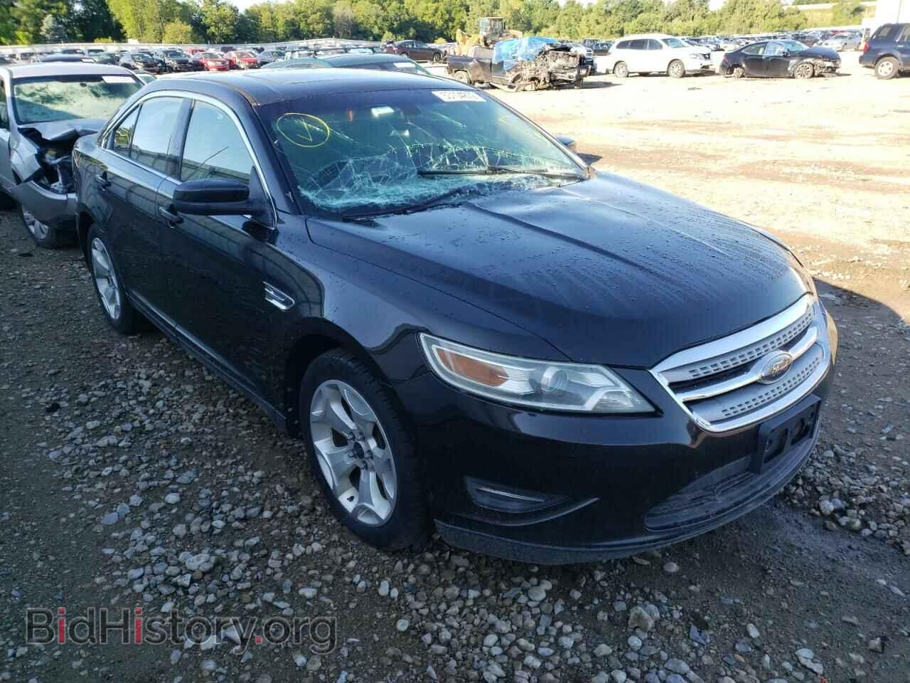 Photo 1FAHP2EW7AG106256 - FORD TAURUS 2010