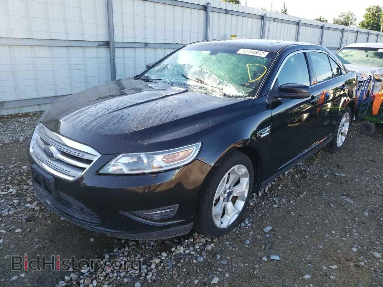 2010 FORD TAURUS - VIN: 1FAHP2EW7AG106256 - Фото 2