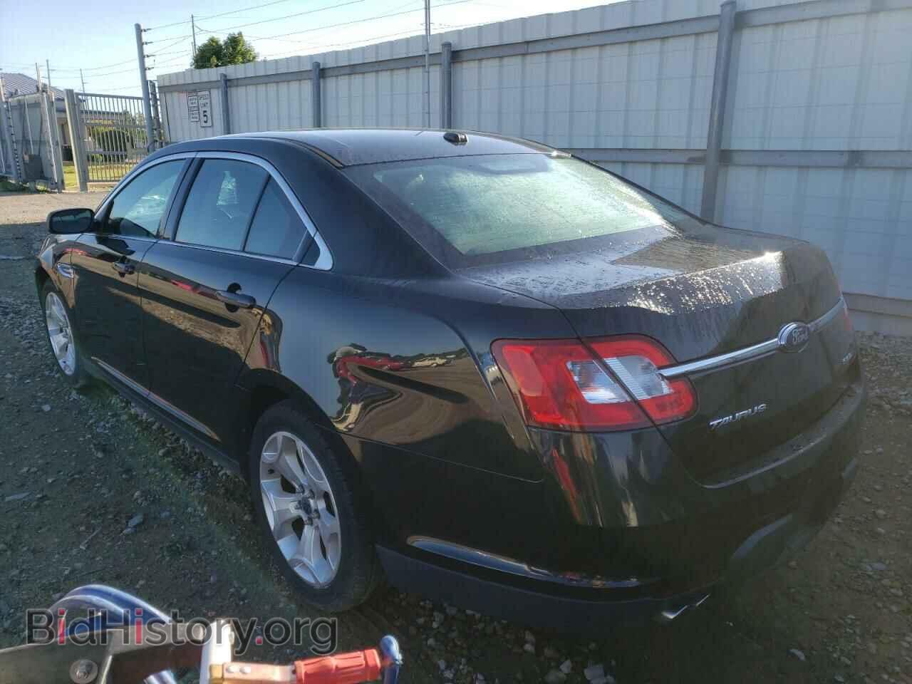 2010 FORD TAURUS - VIN: 1FAHP2EW7AG106256 - Фото 3