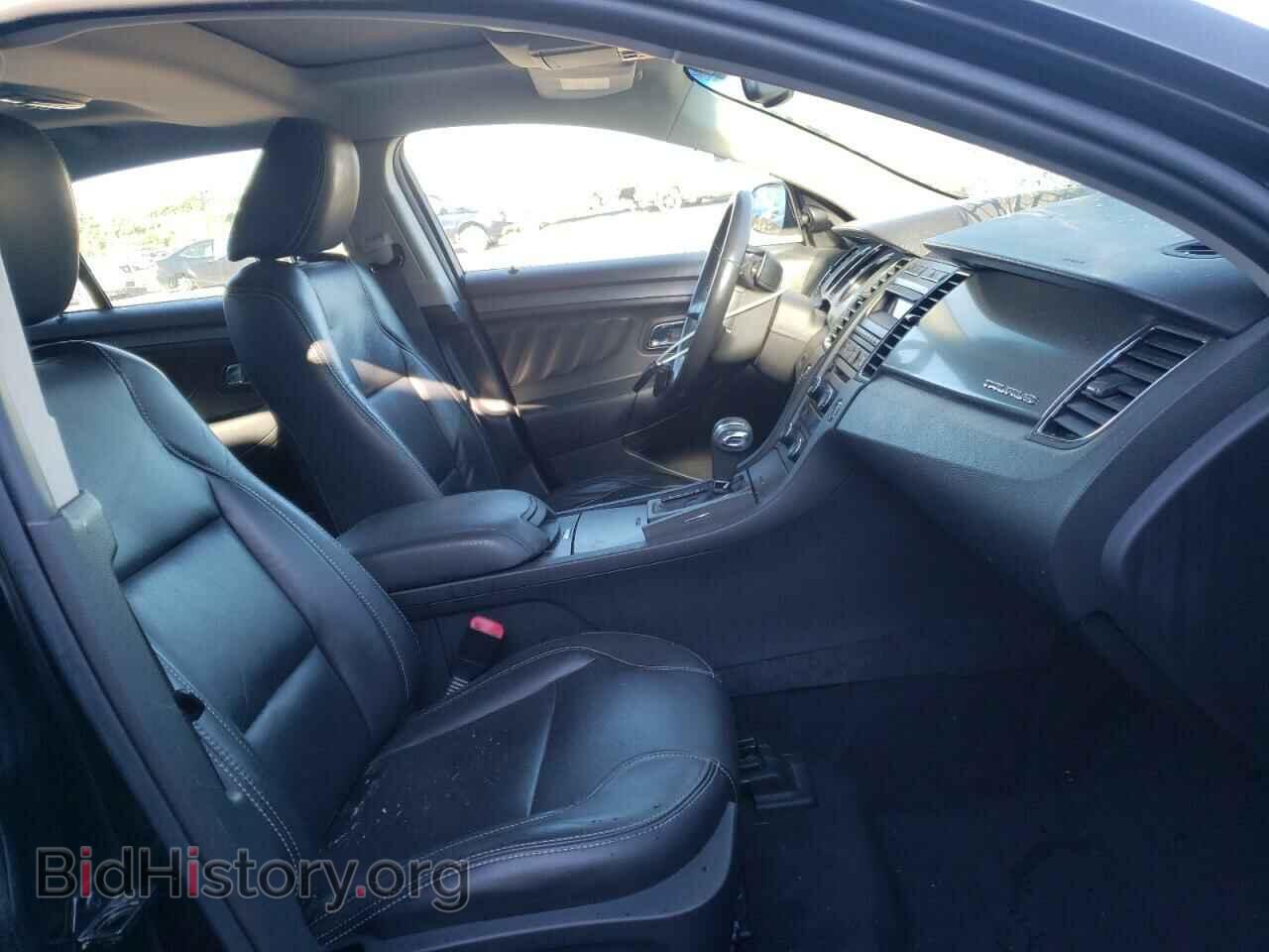 2010 FORD TAURUS - VIN: 1FAHP2EW7AG106256 - Фото 5
