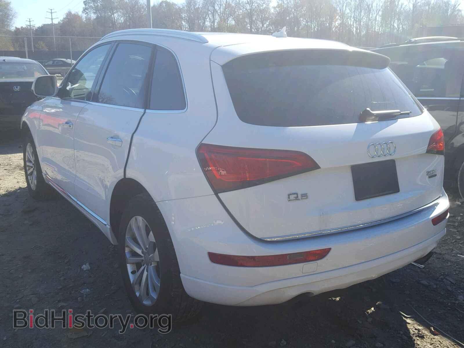 2016 AUDI Q5 - VIN: WA1C2AFP4GA094612 - Фото 3